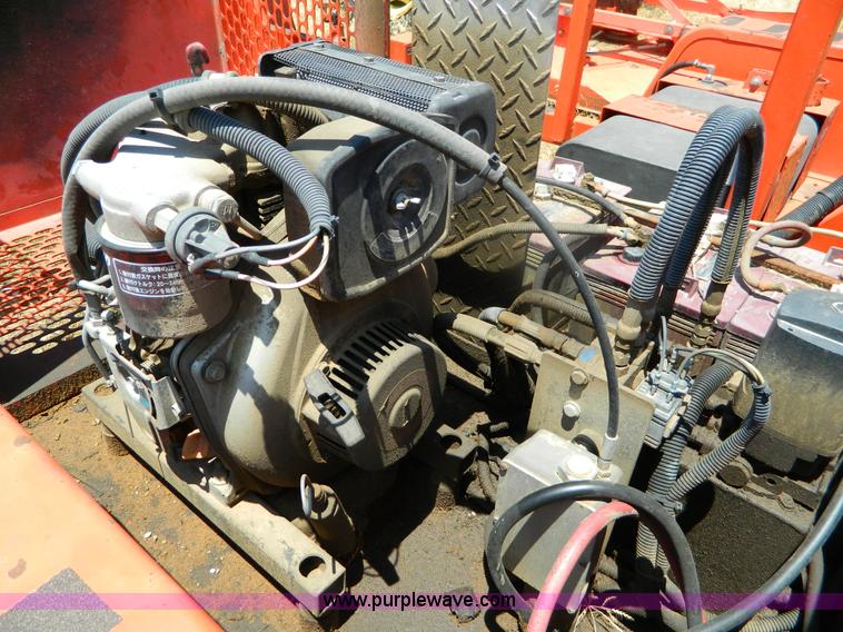 image for item T9986 (2) 1995 Addco PTS-2000 portable traffic signals