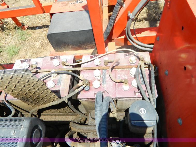 image for item T9986 (2) 1995 Addco PTS-2000 portable traffic signals