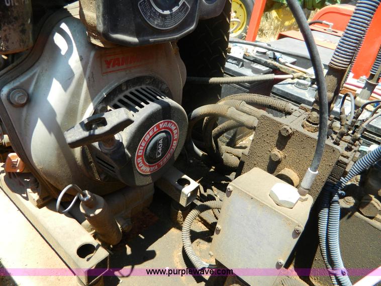 image for item T9986 (2) 1995 Addco PTS-2000 portable traffic signals