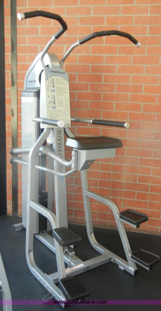 Nautilus Gravitron Plus weight machine in Fort Riley, KS Item M9642