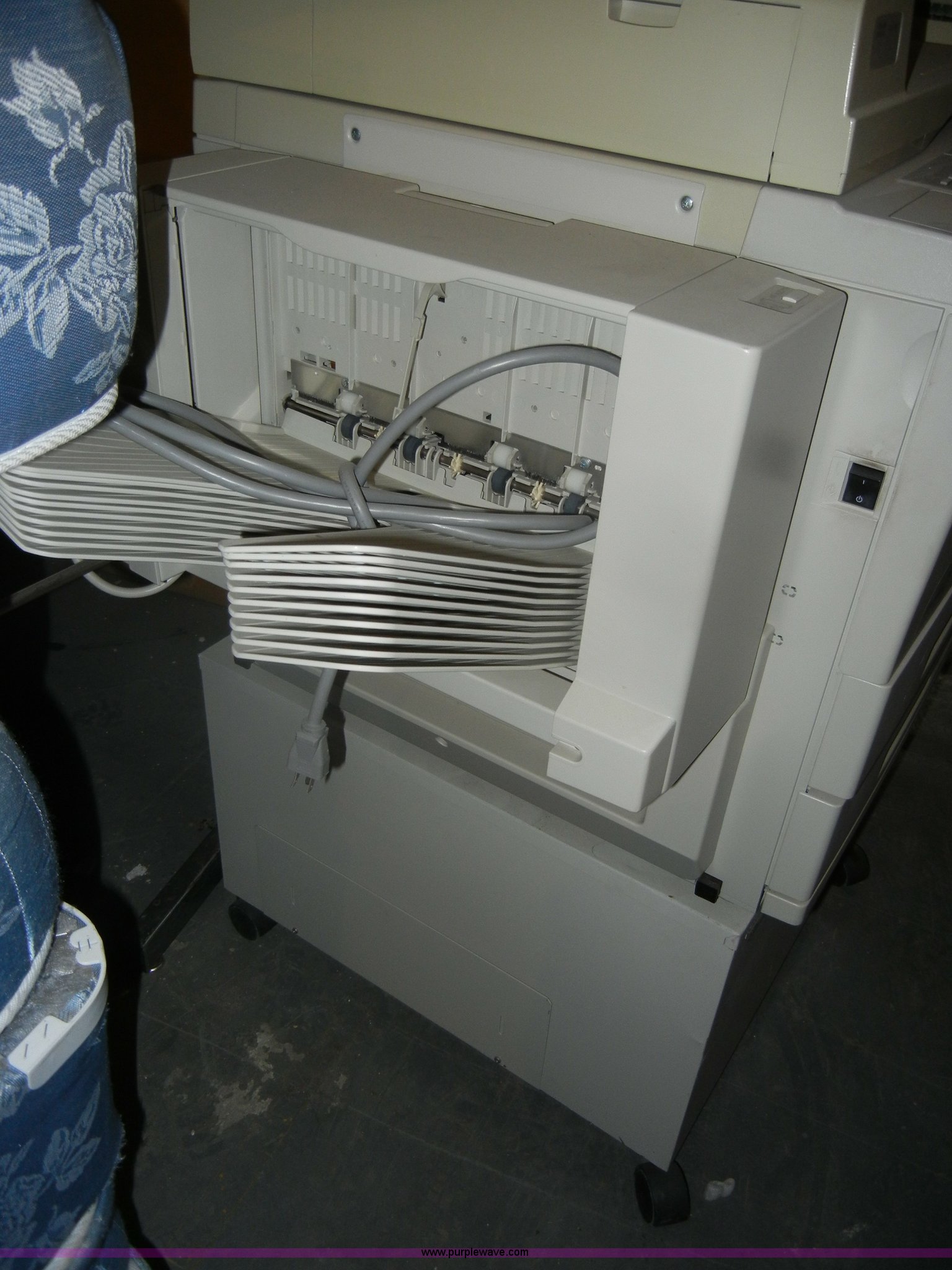 Assorted office items in Fort Riley, KS Item N9977 sold Purple Wave