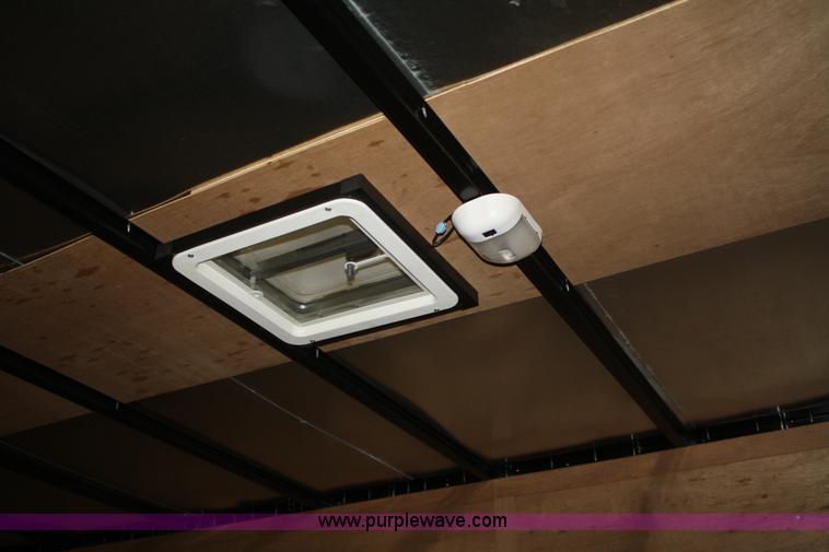 image for item B6829 2010 Pace aluminum trailer