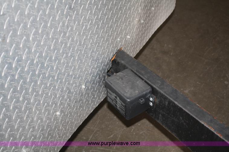 image for item B6829 2010 Pace aluminum trailer