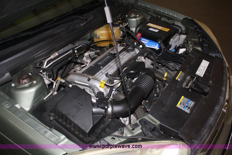 image for item B6831 2005 Chevrolet Malibu