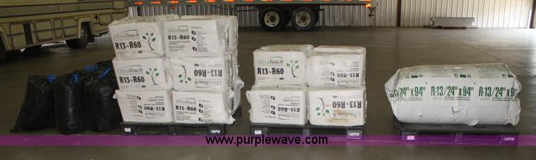 image for item B6879 Assorted insulation