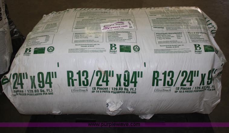 image for item B6879 Assorted insulation