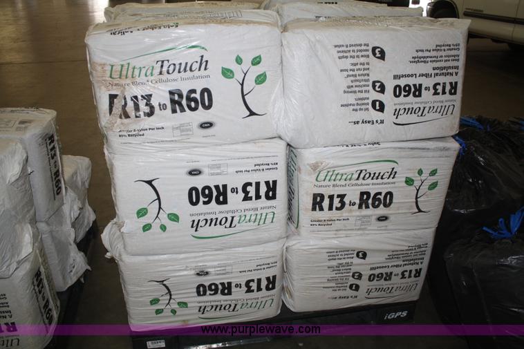 image for item B6879 Assorted insulation