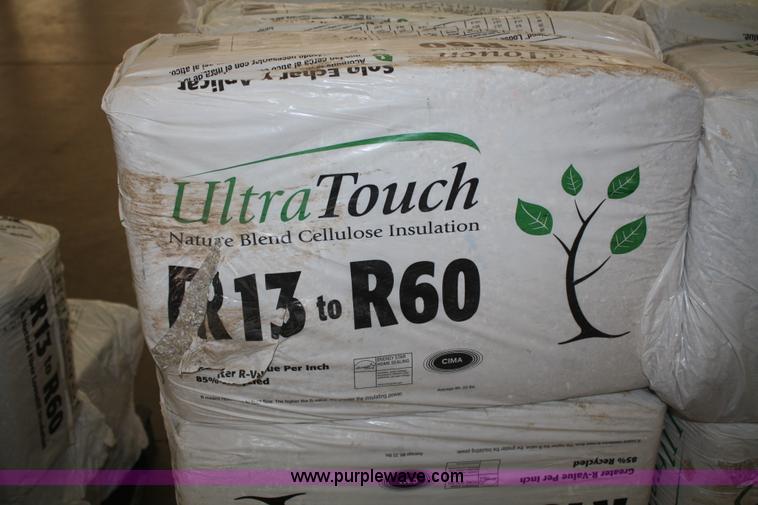 image for item B6879 Assorted insulation