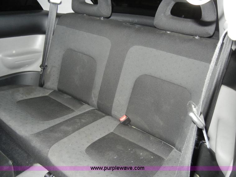 image for item D4043 1998 Volkswagen Beetle Non-repairable certificate, parts only