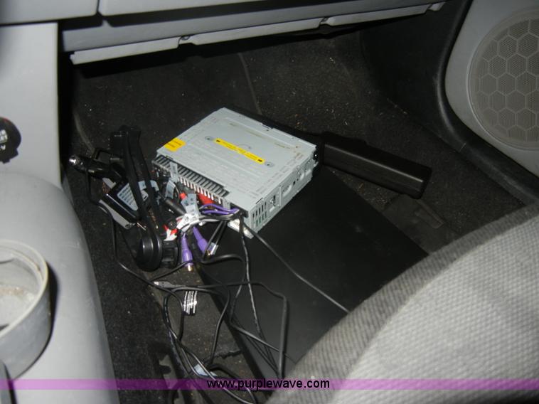 image for item D4043 1998 Volkswagen Beetle Non-repairable certificate, parts only