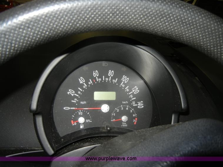 image for item D4043 1998 Volkswagen Beetle Non-repairable certificate, parts only