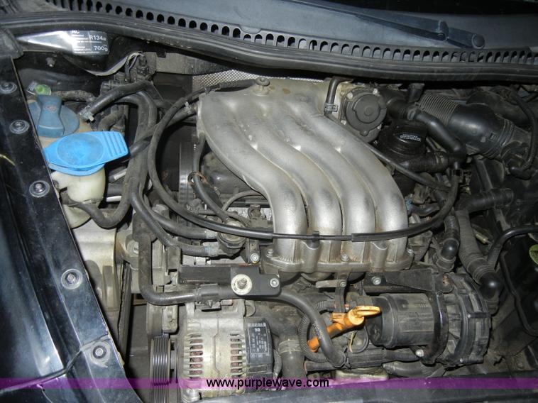 image for item D4043 1998 Volkswagen Beetle Non-repairable certificate, parts only