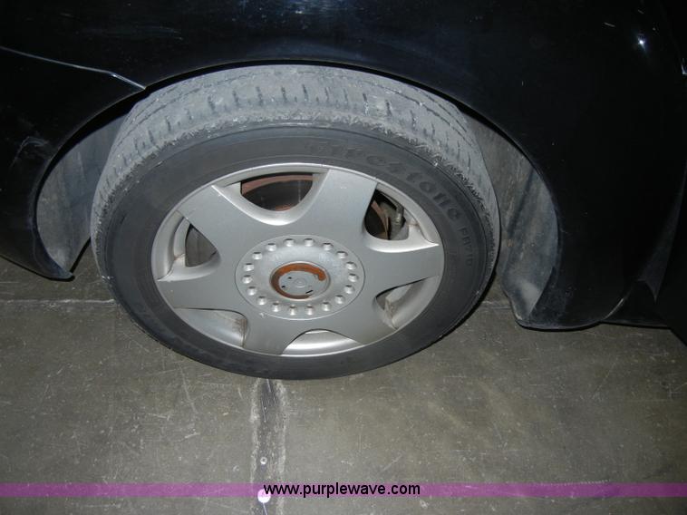 image for item D4043 1998 Volkswagen Beetle Non-repairable certificate, parts only