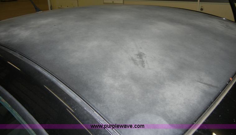 image for item D4043 1998 Volkswagen Beetle Non-repairable certificate, parts only