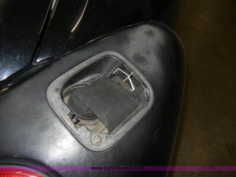 image for item D4043 1998 Volkswagen Beetle Non-repairable certificate, parts only