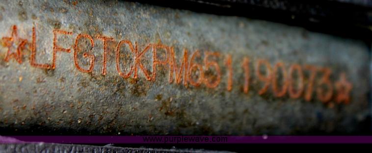 image for item D5141 2005 Viva moped