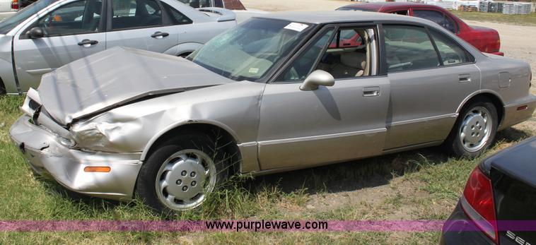 image for item D5418 1997 Oldsmobile Eighty Eight LS