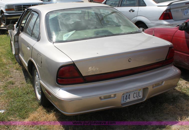 image for item D5418 1997 Oldsmobile Eighty Eight LS