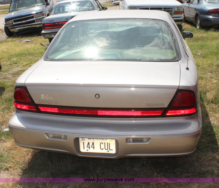 image for item D5418 1997 Oldsmobile Eighty Eight LS