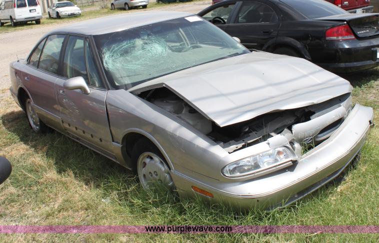 image for item D5418 1997 Oldsmobile Eighty Eight LS