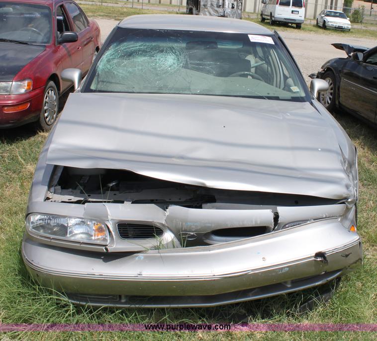 image for item D5418 1997 Oldsmobile Eighty Eight LS