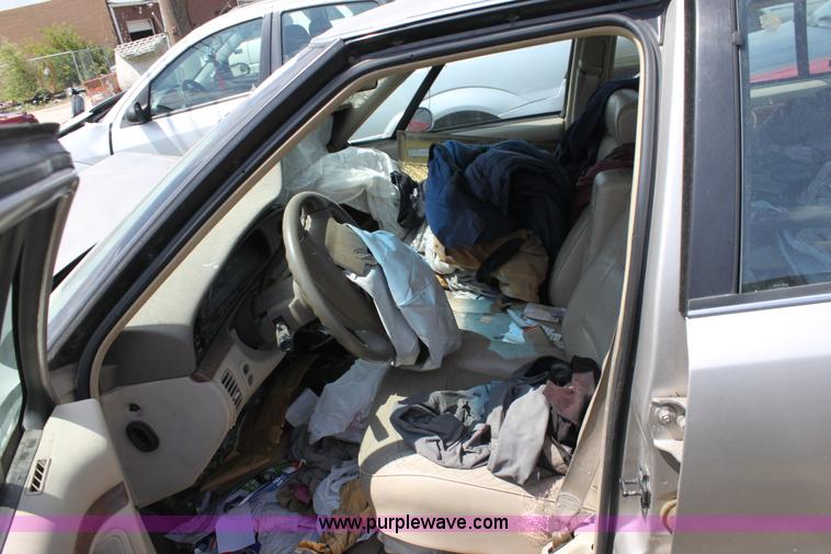 image for item D5418 1997 Oldsmobile Eighty Eight LS