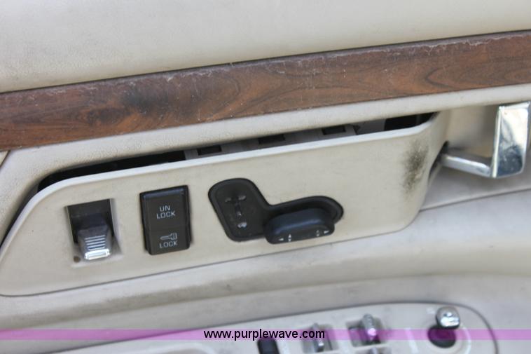 image for item D5418 1997 Oldsmobile Eighty Eight LS