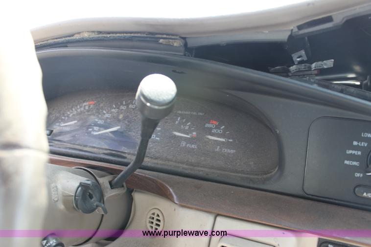 image for item D5418 1997 Oldsmobile Eighty Eight LS