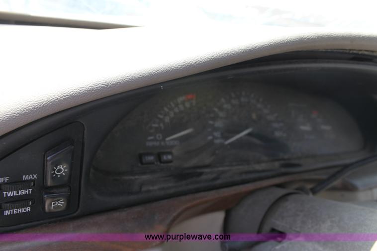 image for item D5418 1997 Oldsmobile Eighty Eight LS