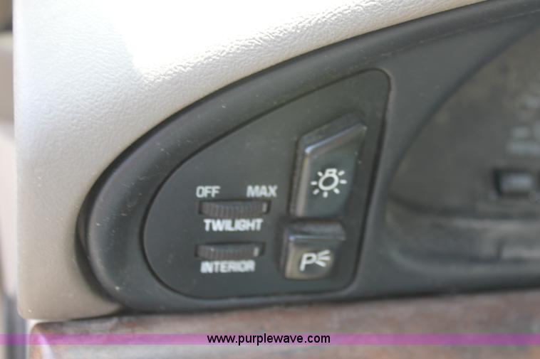 image for item D5418 1997 Oldsmobile Eighty Eight LS