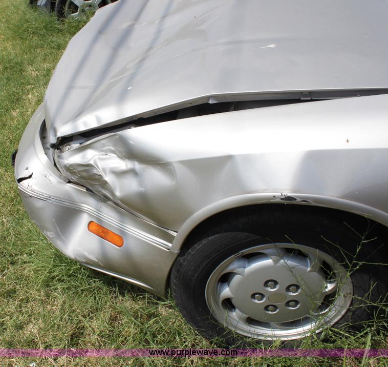 image for item D5418 1997 Oldsmobile Eighty Eight LS