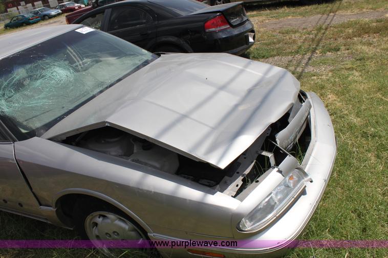 image for item D5418 1997 Oldsmobile Eighty Eight LS