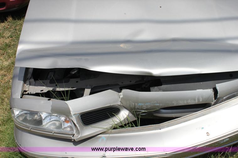 image for item D5418 1997 Oldsmobile Eighty Eight LS