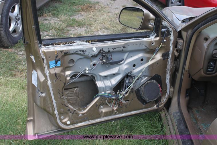 image for item D5419 1998 Pontiac Grand Prix GT