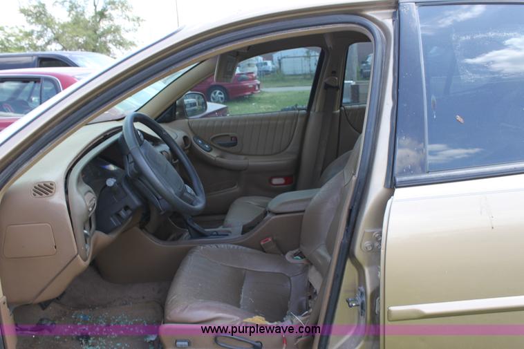 image for item D5419 1998 Pontiac Grand Prix GT