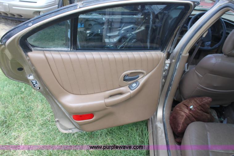 image for item D5419 1998 Pontiac Grand Prix GT