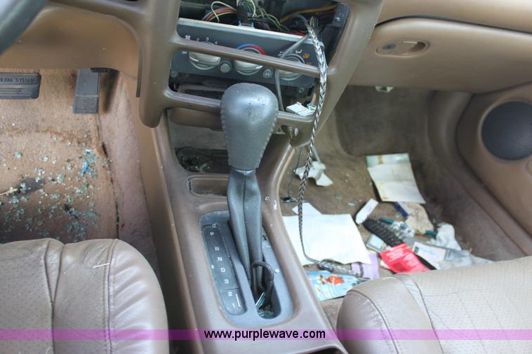 image for item D5419 1998 Pontiac Grand Prix GT