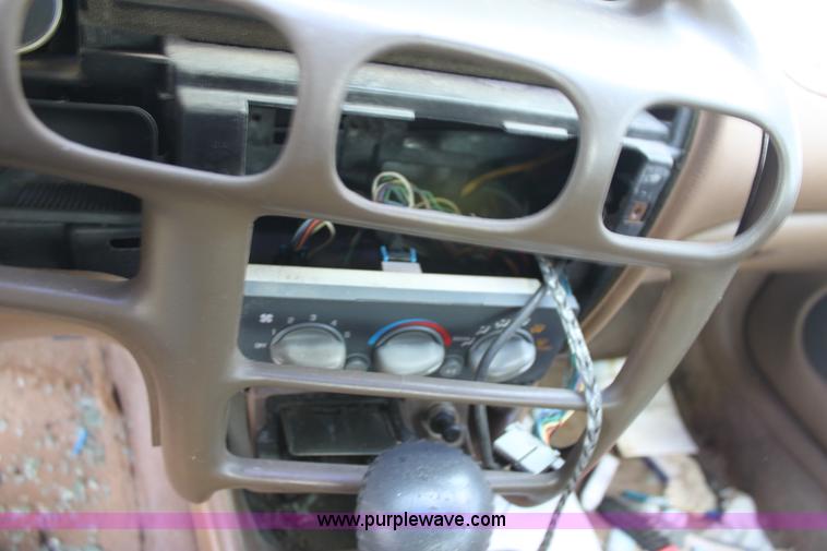 image for item D5419 1998 Pontiac Grand Prix GT