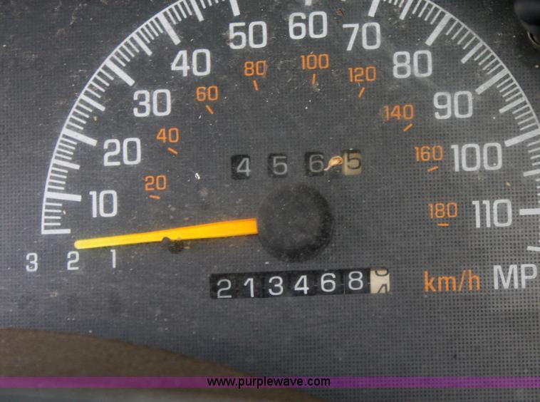 image for item D5419 1998 Pontiac Grand Prix GT