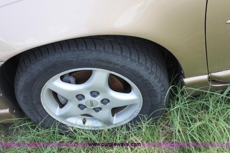 image for item D5419 1998 Pontiac Grand Prix GT