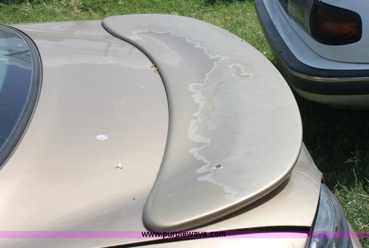 image for item D5419 1998 Pontiac Grand Prix GT