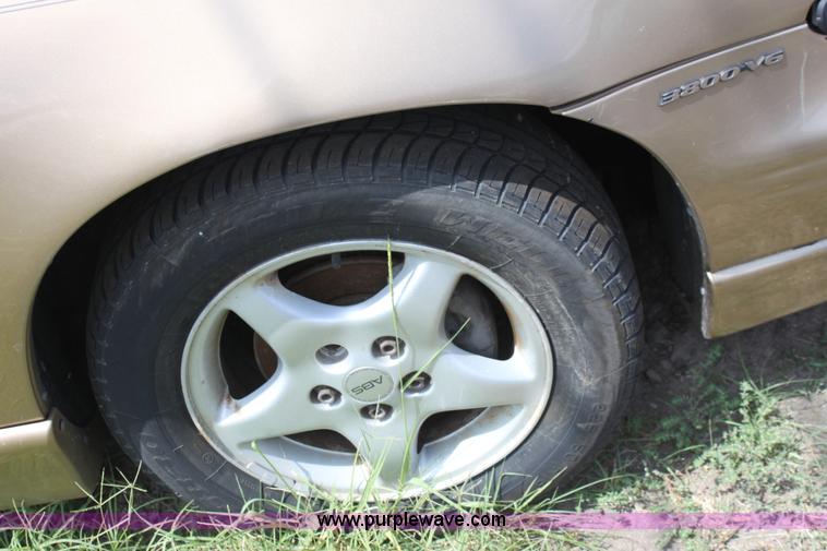 image for item D5419 1998 Pontiac Grand Prix GT