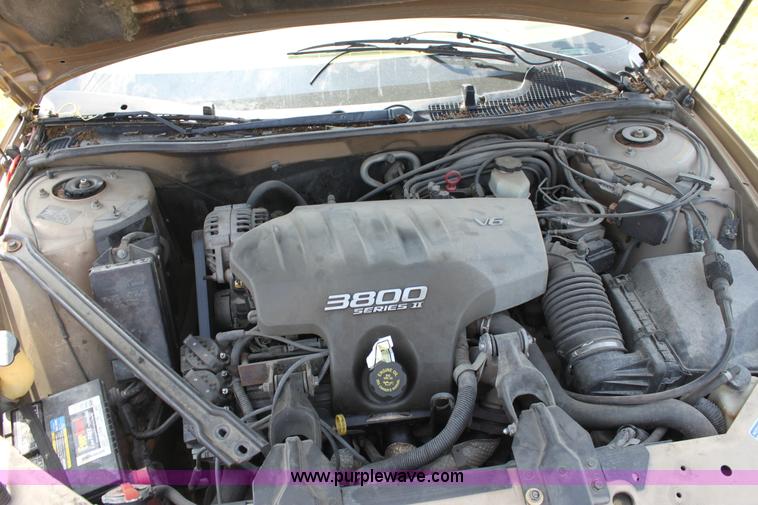 image for item D5419 1998 Pontiac Grand Prix GT