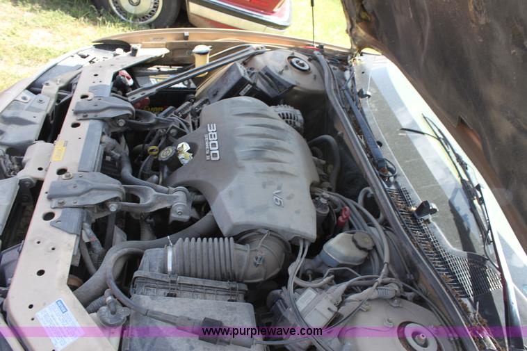 image for item D5419 1998 Pontiac Grand Prix GT