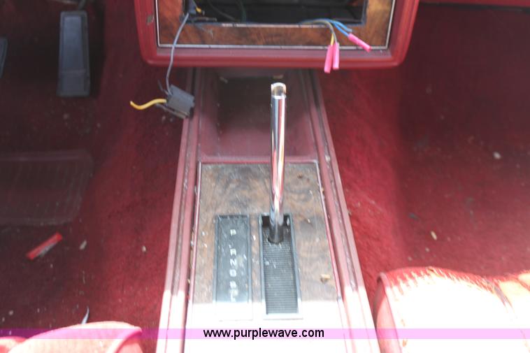 image for item D5420 1979 Oldsmobile Cutlass