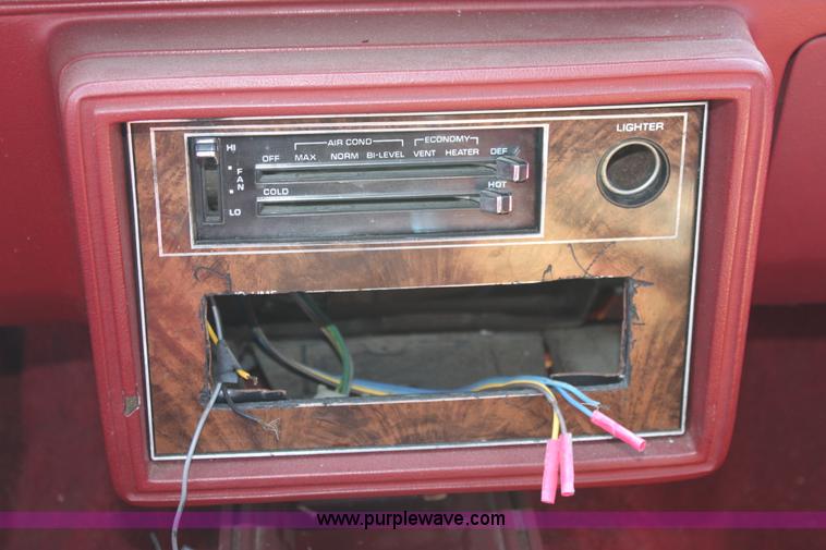 image for item D5420 1979 Oldsmobile Cutlass