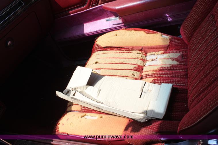 image for item D5420 1979 Oldsmobile Cutlass