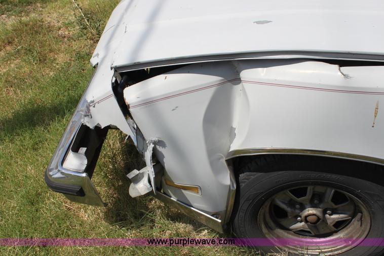 image for item D5420 1979 Oldsmobile Cutlass