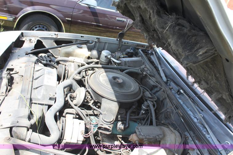 image for item D5420 1979 Oldsmobile Cutlass