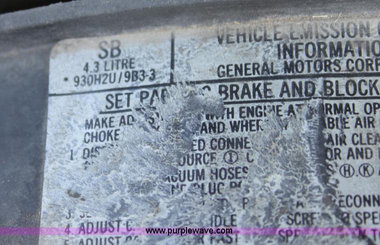 image for item D5420 1979 Oldsmobile Cutlass